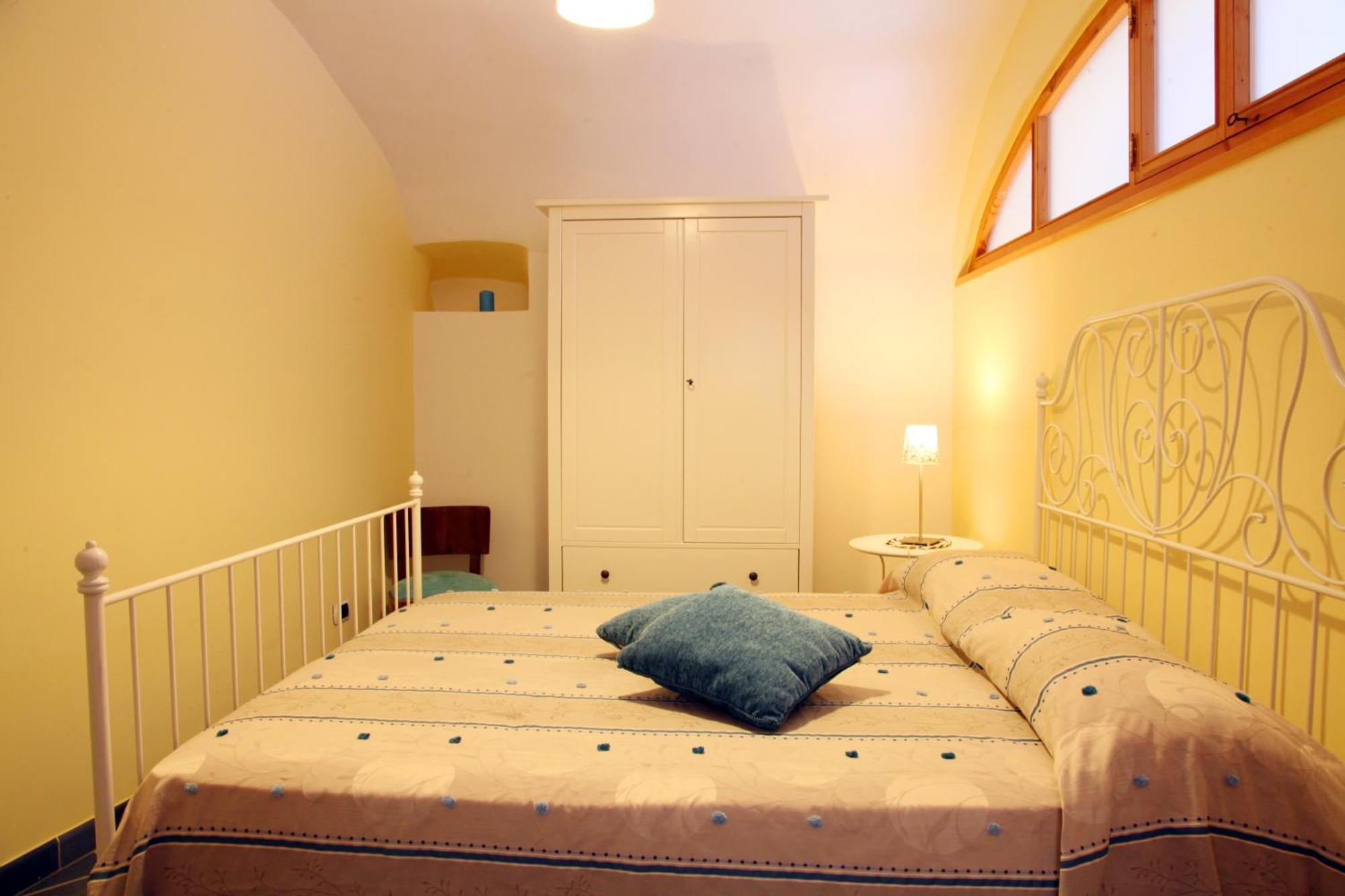 Le Terrazze Di Cristina Bed & Breakfast Vietri Bagian luar foto