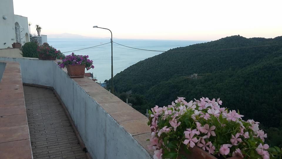 Le Terrazze Di Cristina Bed & Breakfast Vietri Bagian luar foto