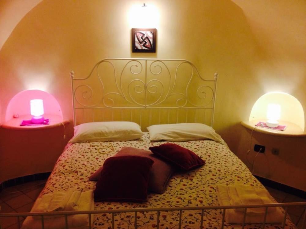 Le Terrazze Di Cristina Bed & Breakfast Vietri Bagian luar foto