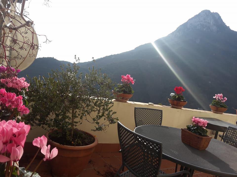 Le Terrazze Di Cristina Bed & Breakfast Vietri Bagian luar foto