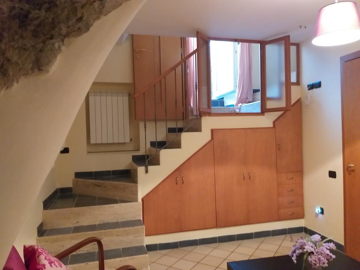 Le Terrazze Di Cristina Bed & Breakfast Vietri Bagian luar foto
