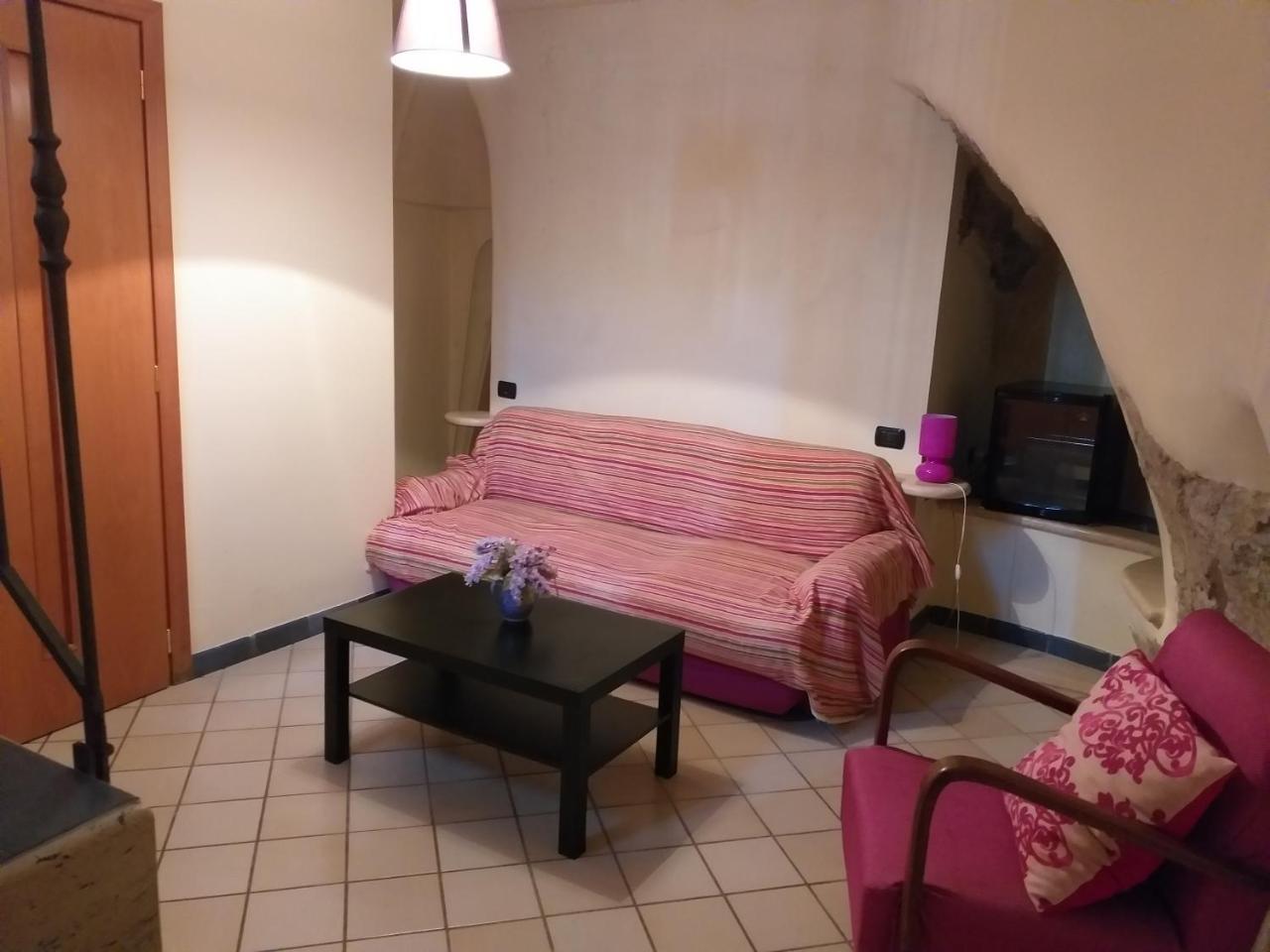Le Terrazze Di Cristina Bed & Breakfast Vietri Bagian luar foto