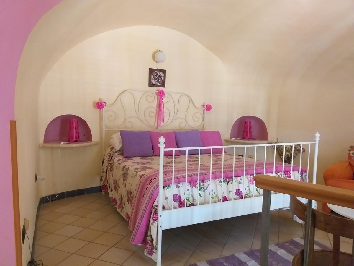 Le Terrazze Di Cristina Bed & Breakfast Vietri Bagian luar foto
